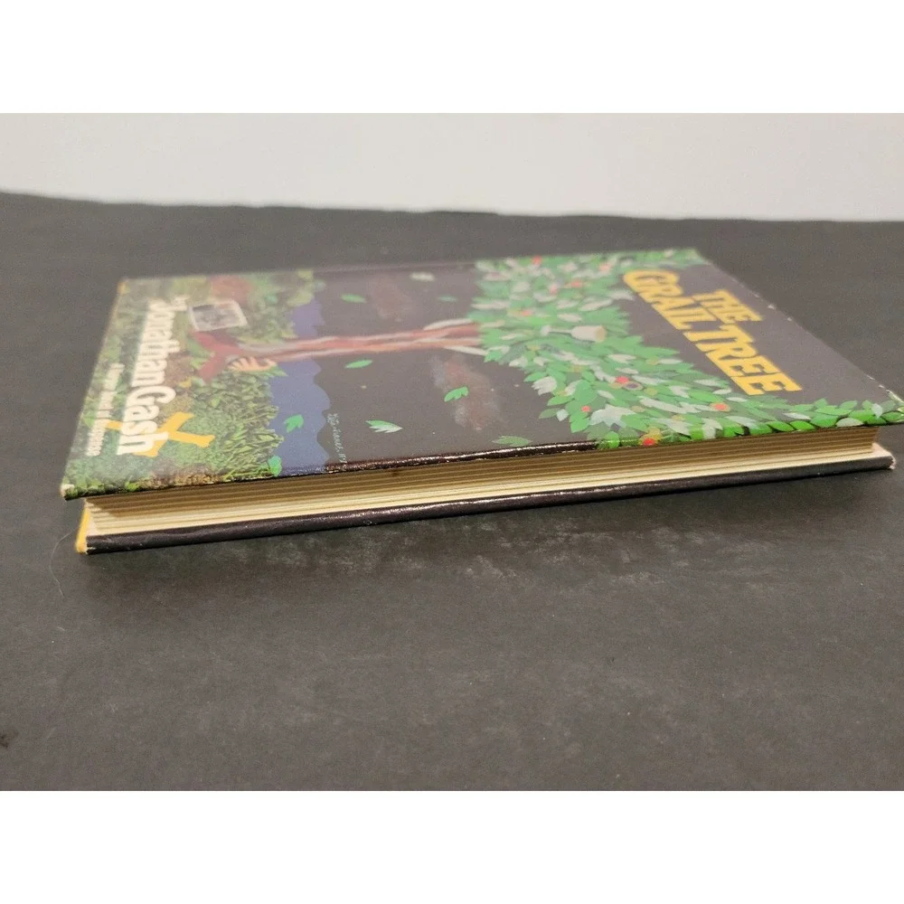 The Grail‎ Tree Jonathan Gash 1979 First Edition Suspense Harper
